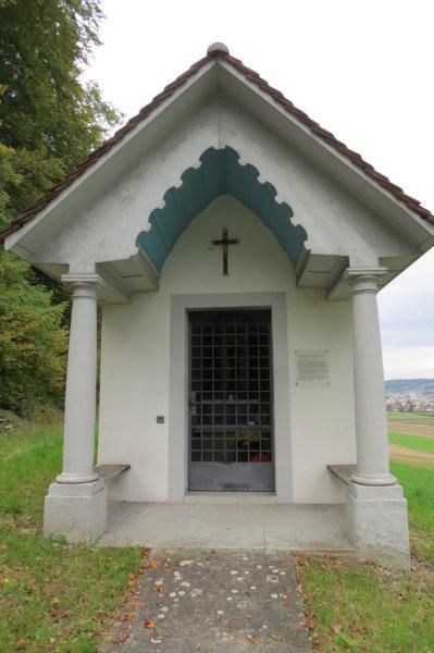 Angelsachsen-Kapelle