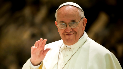 Papst Franziskus (Bild: Mazur/catholicnews.org.uk)