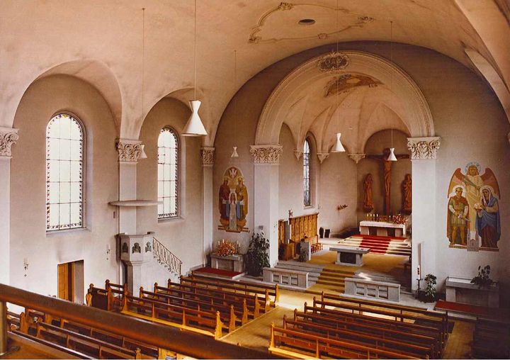 Kirche 1953