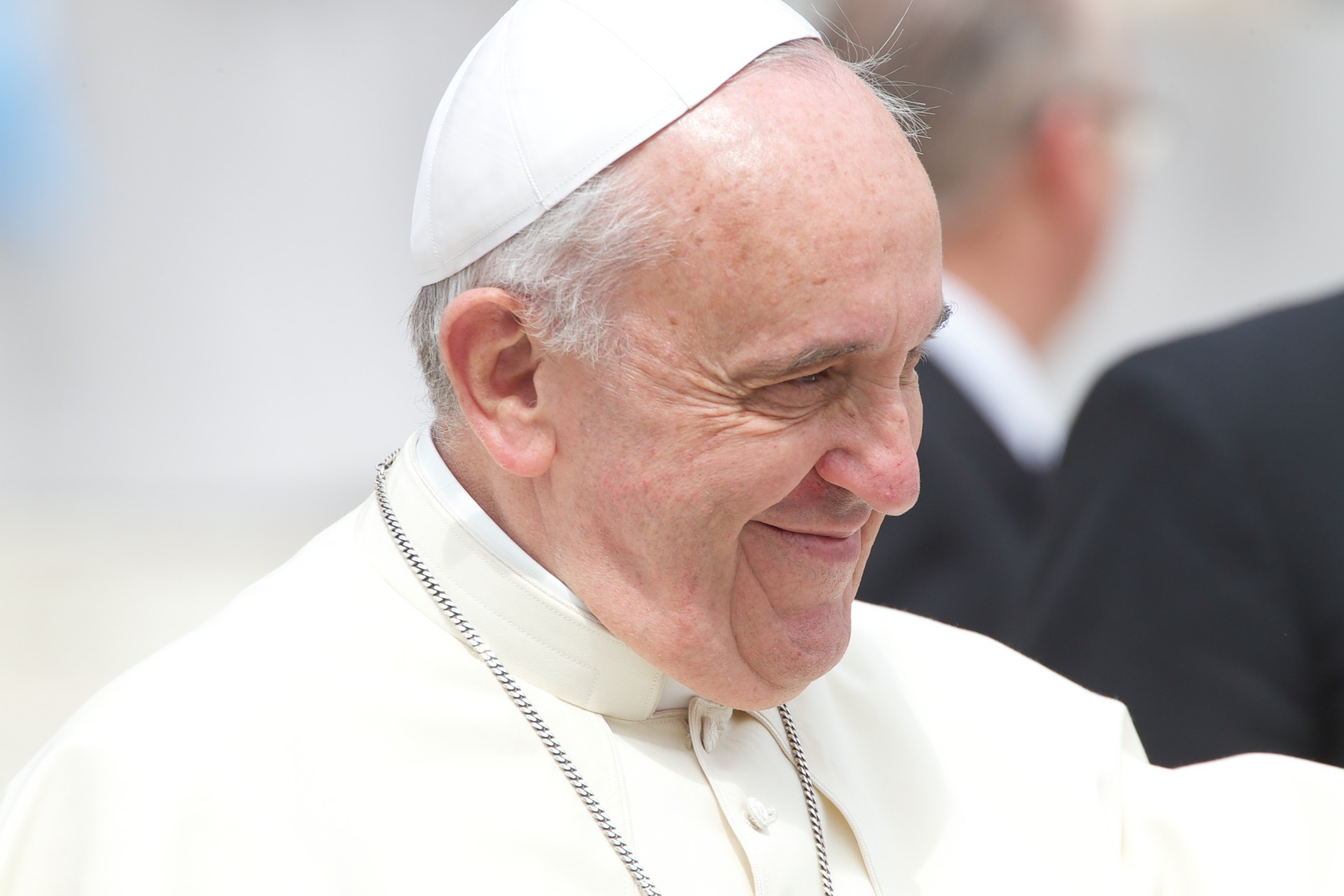 Papst Franziskus
