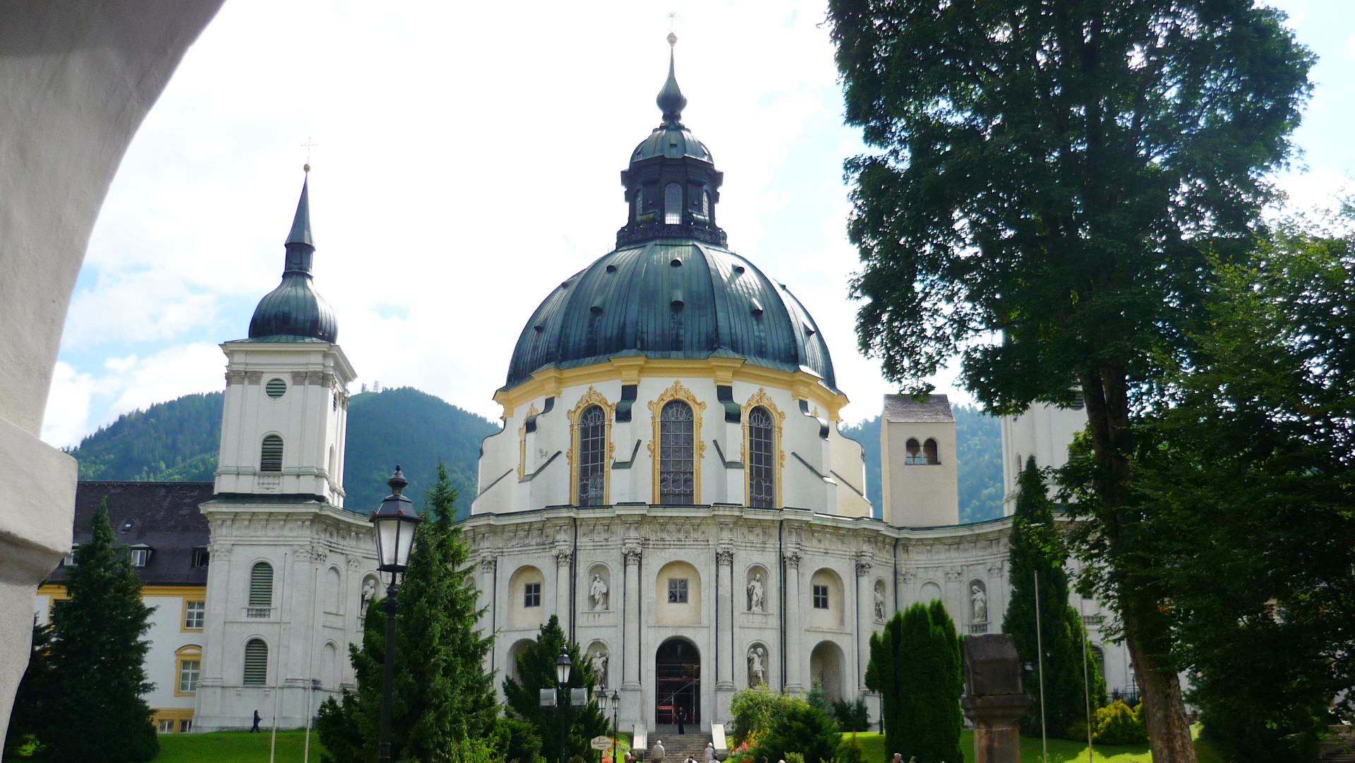 Kloster Ettal