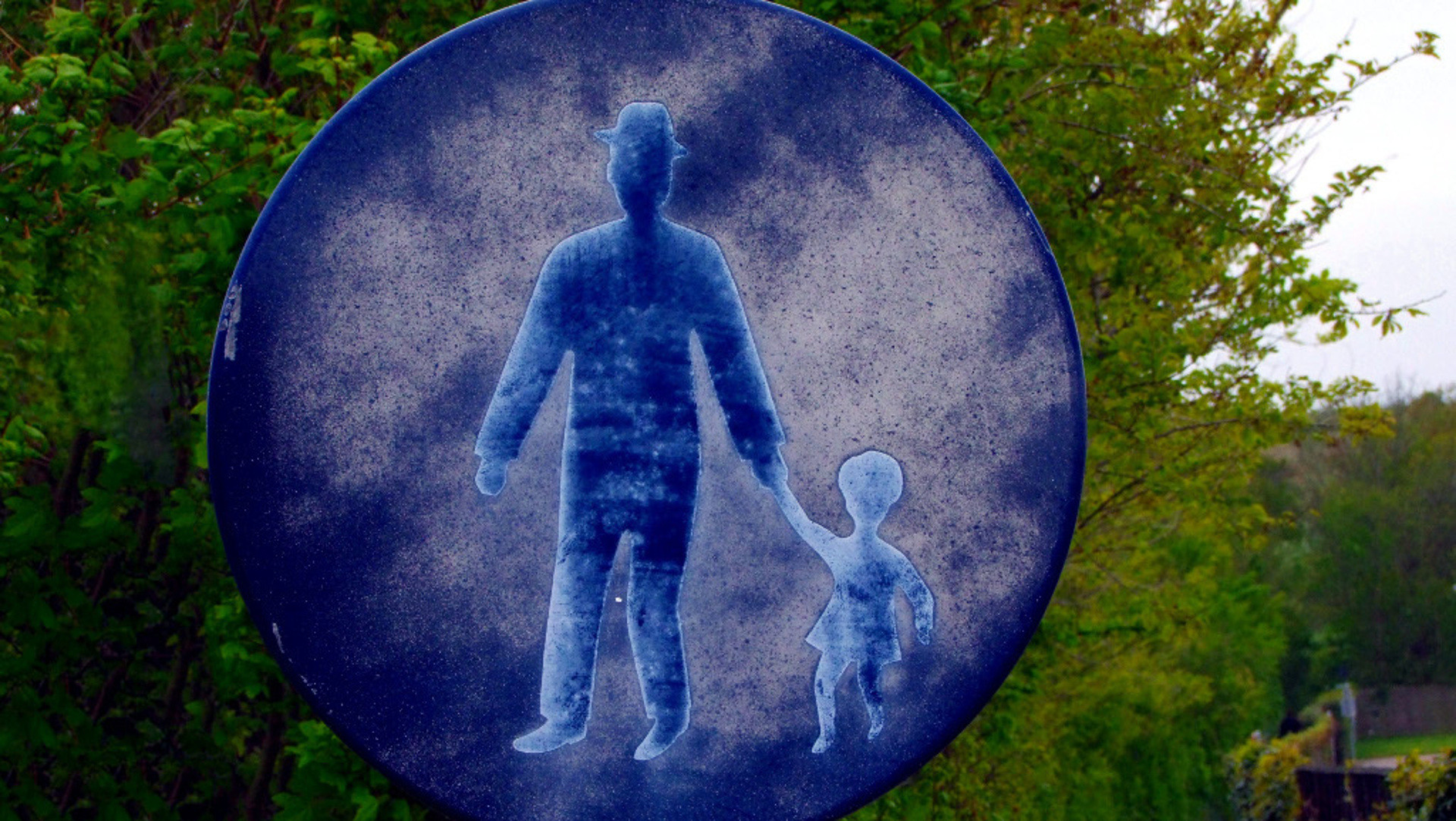 Warnschild