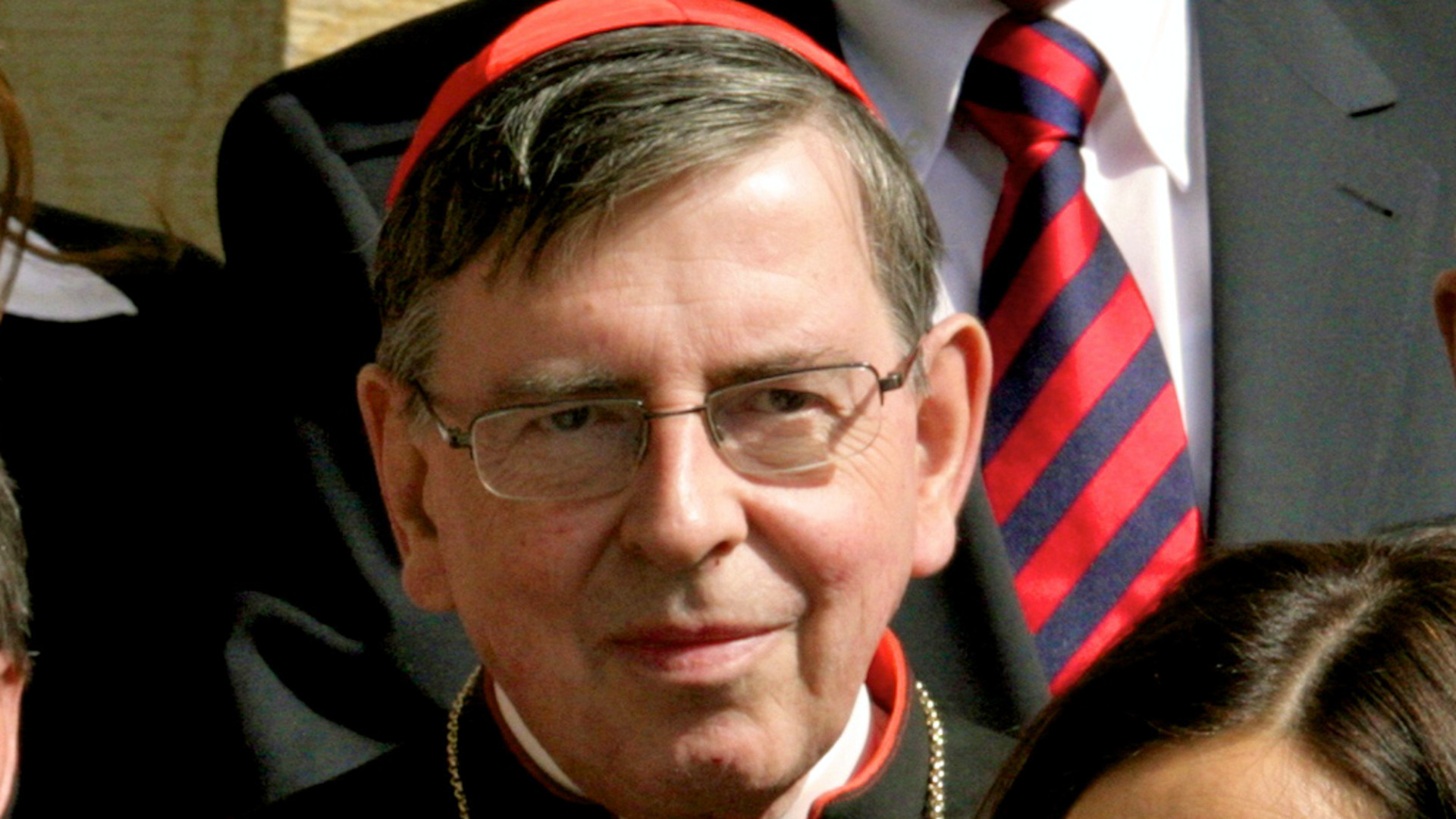 Kardinal Kurt Koch