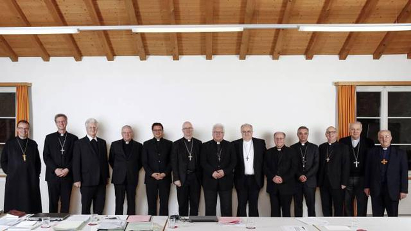 Versammlung der Schweizer Bischofskonferenz