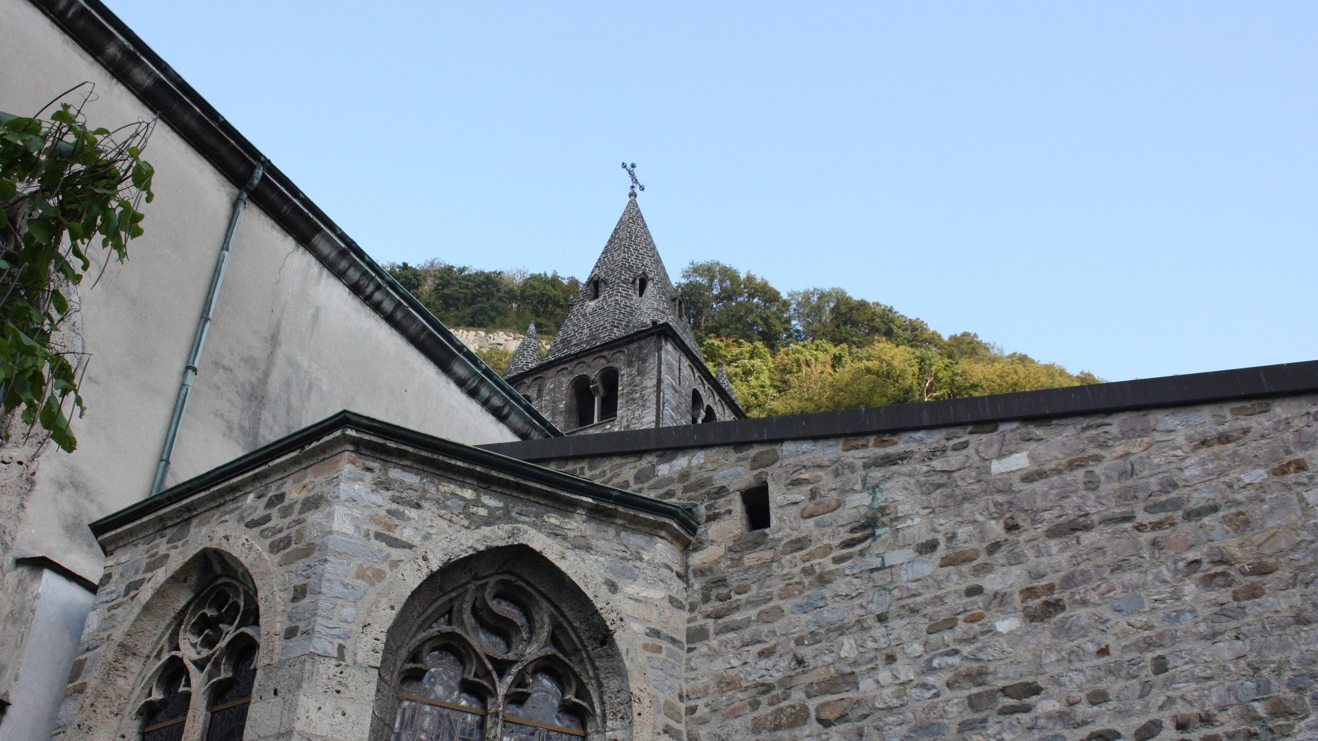 Abtei St-Maurice