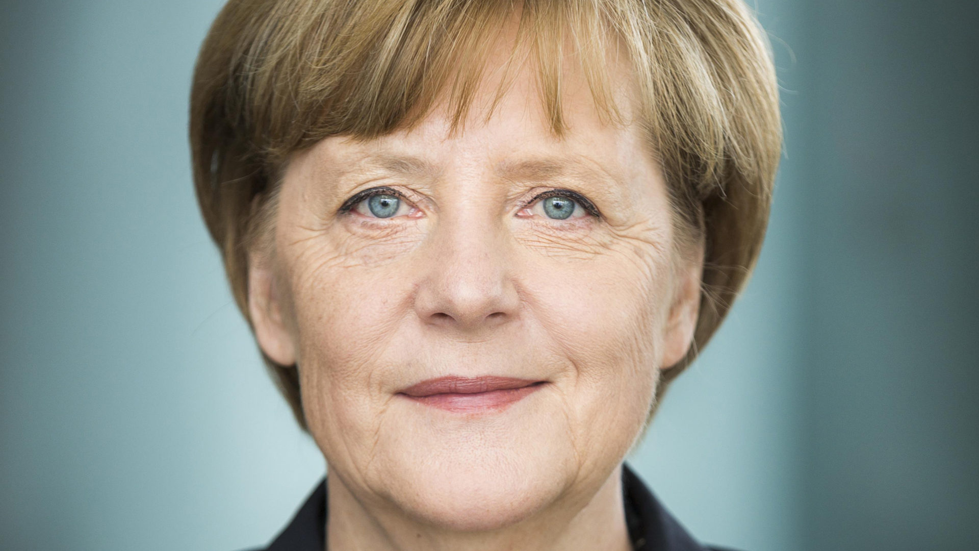Die frühere Bundeskanzlerin Angela Merkel erhält den UN-Flüchtlingspreis.