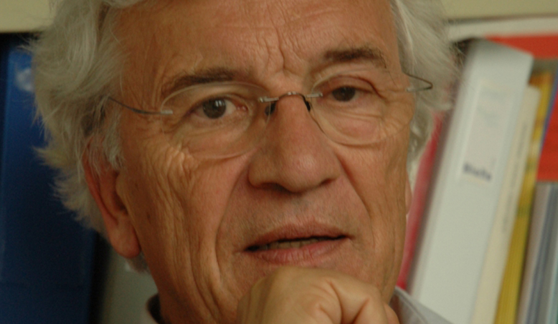 Leo Karrer. emeritierter Professor für Pastoraltheologie