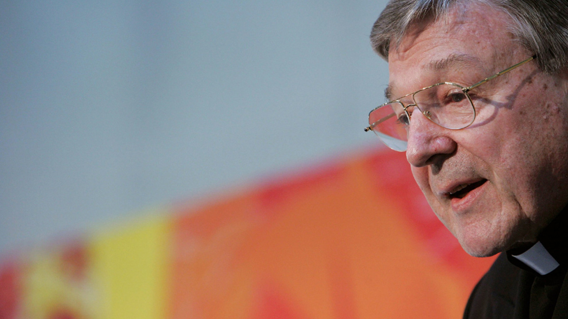 Kardinal George Pell