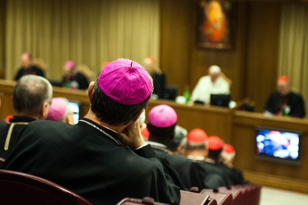 Familiensynode der Bischöfe im Vatikan
