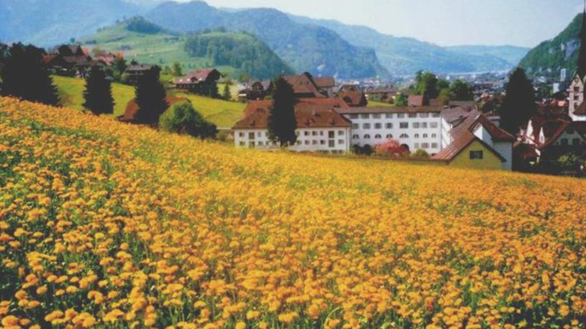 Kapuzinerinnenkloster Stans