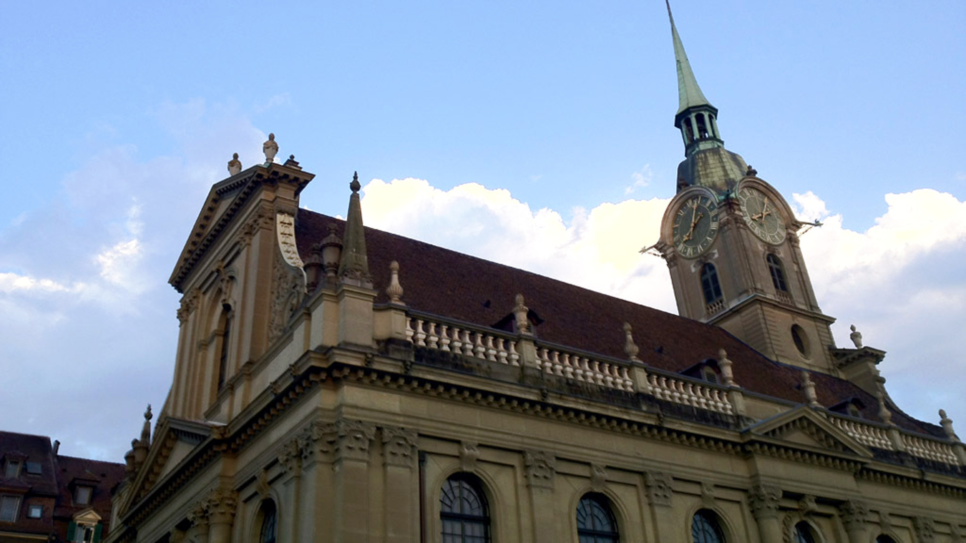 Heiliggeistkirche in Bern