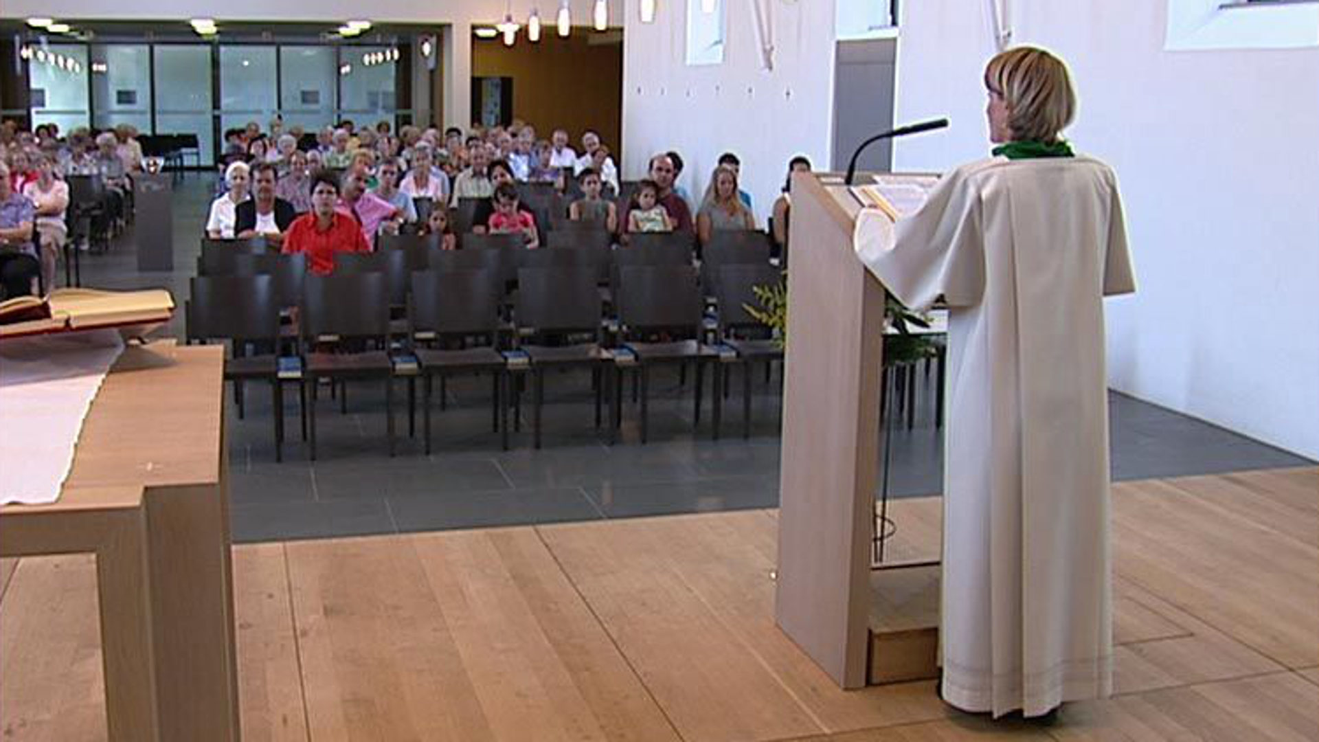 Pastoralassistentin