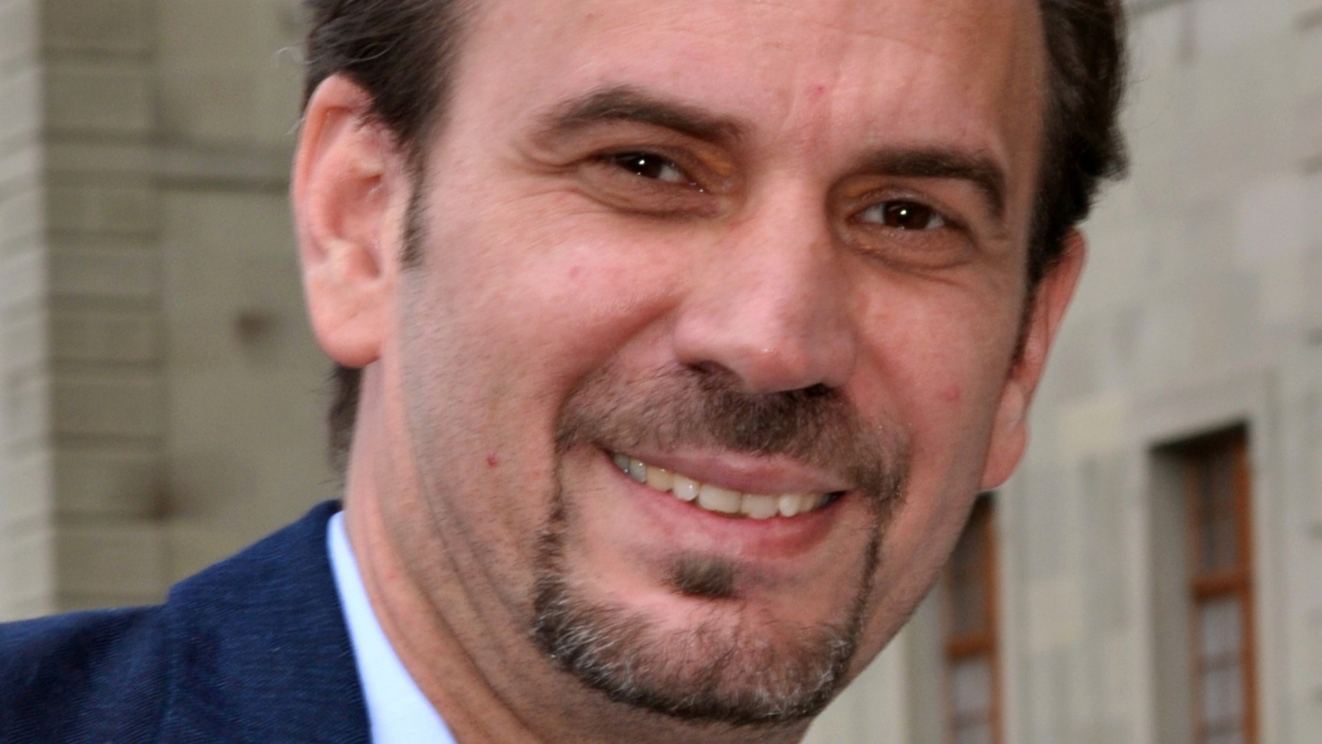 Samuel Behloul, Nationaldirektor der Kommission migratio der Schweizer Bischofskonferen