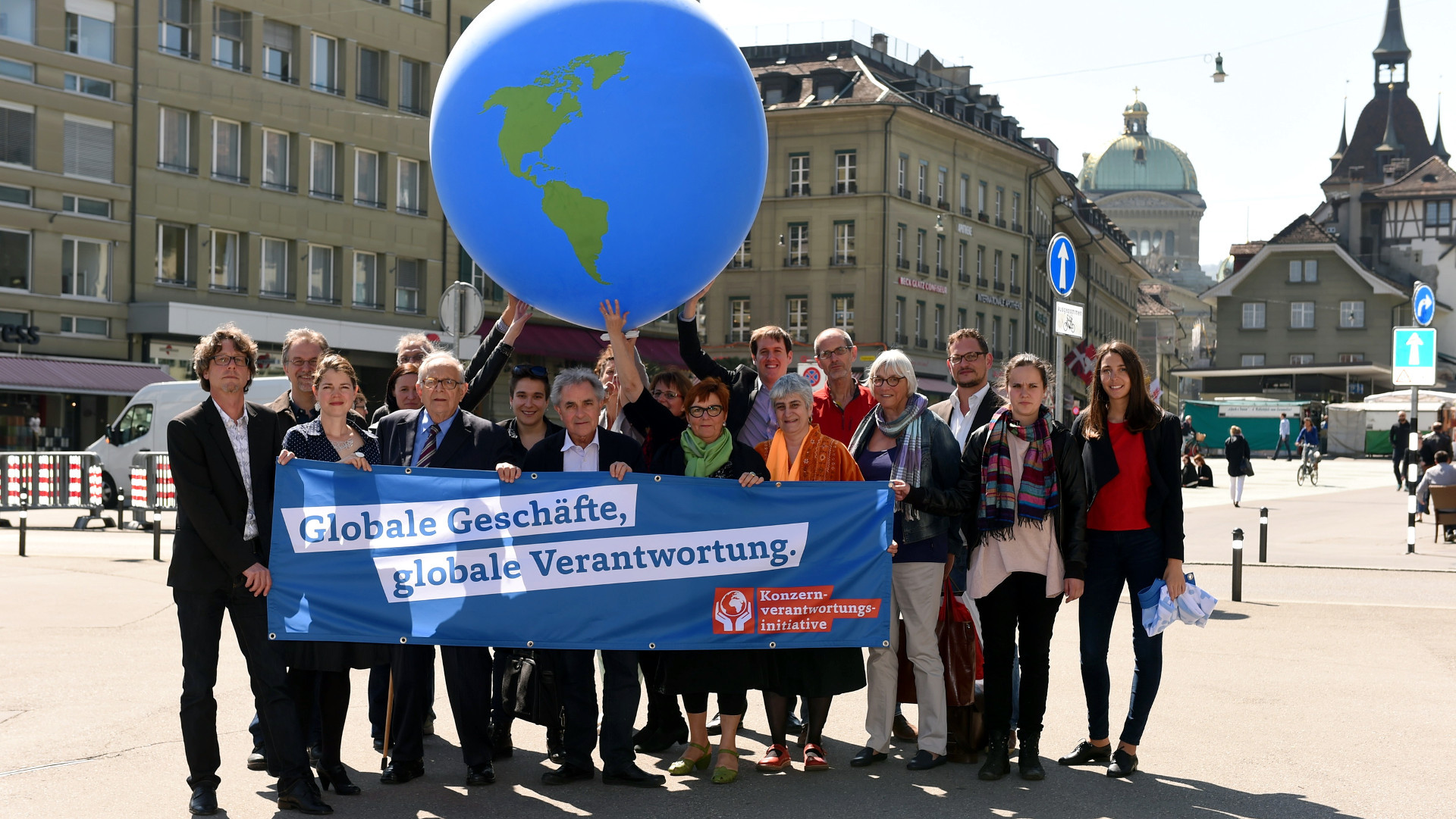 Start der Konzernverantwortungsinitiative