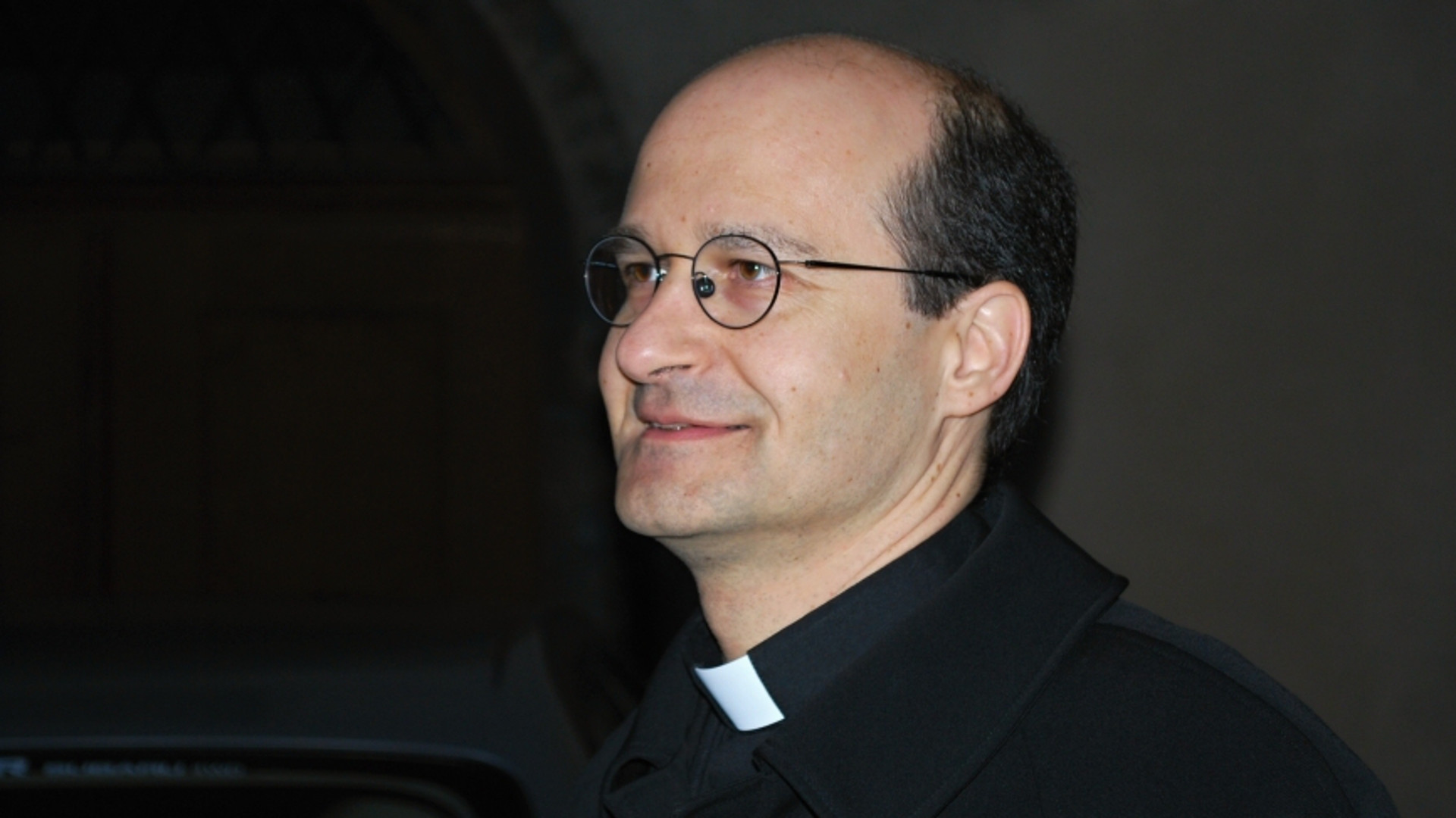 Martin Grichting, Generalvikar des Bistums Chur