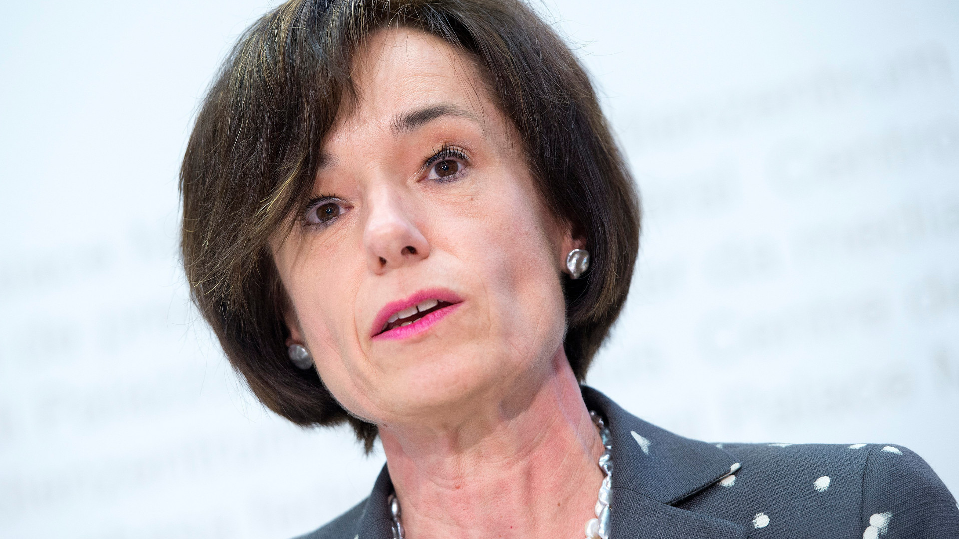 Ruth Humbel, Nationalrätin CVP, Aargau