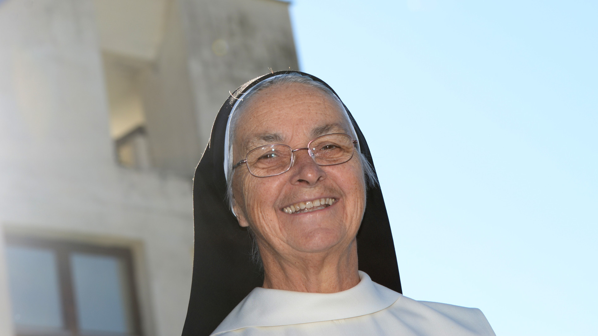 Schwester Ingrid Grave