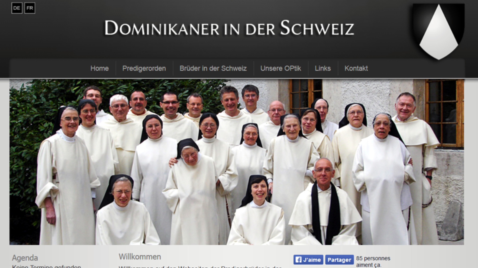 Dominikaner in der Schweiz
