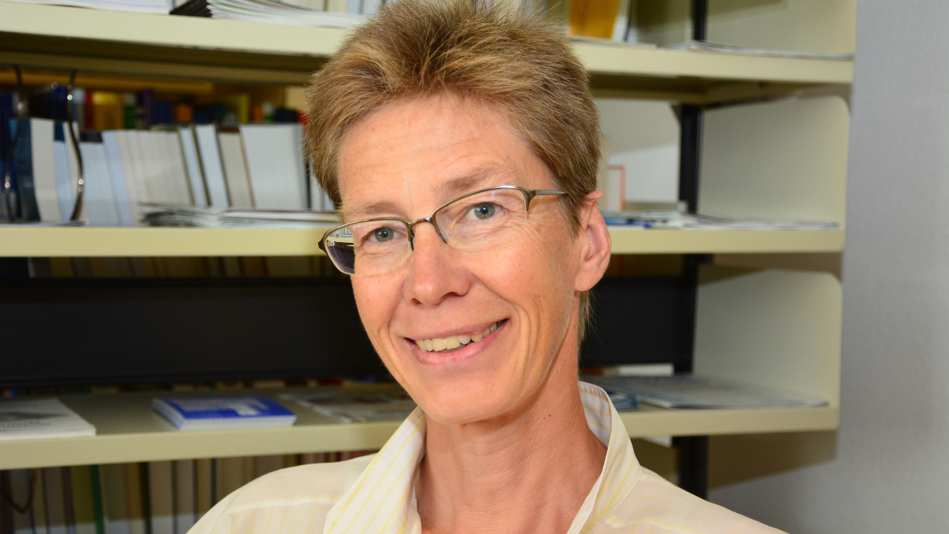 Astrid Epiney, Rektorin der Universität Freiburg