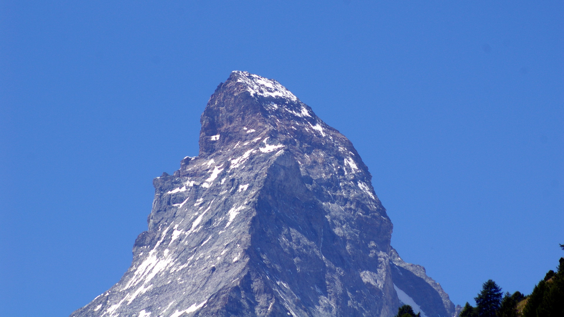 Matterhorn-Gipfel