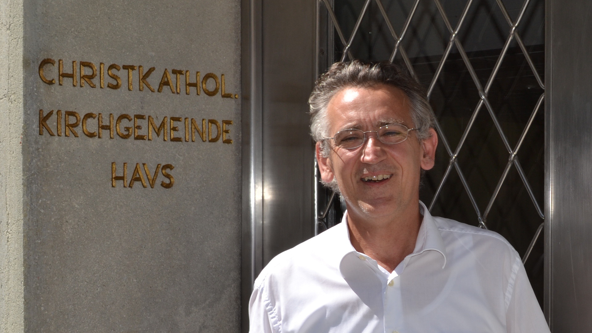 Harald Rein, Bischof der christkatholischen Kirche Schweiz