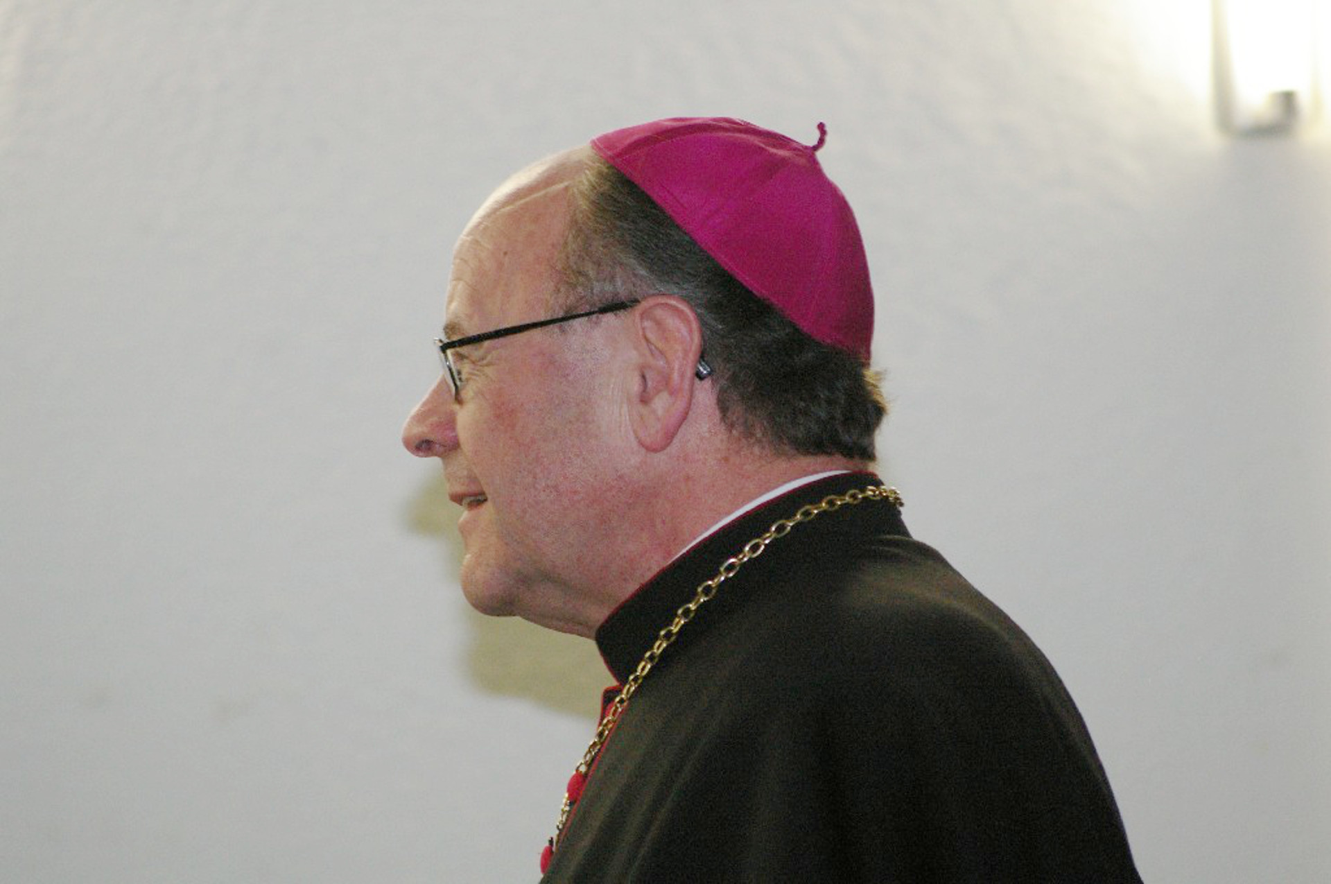 Vitus Huonder, Bischof von Chur