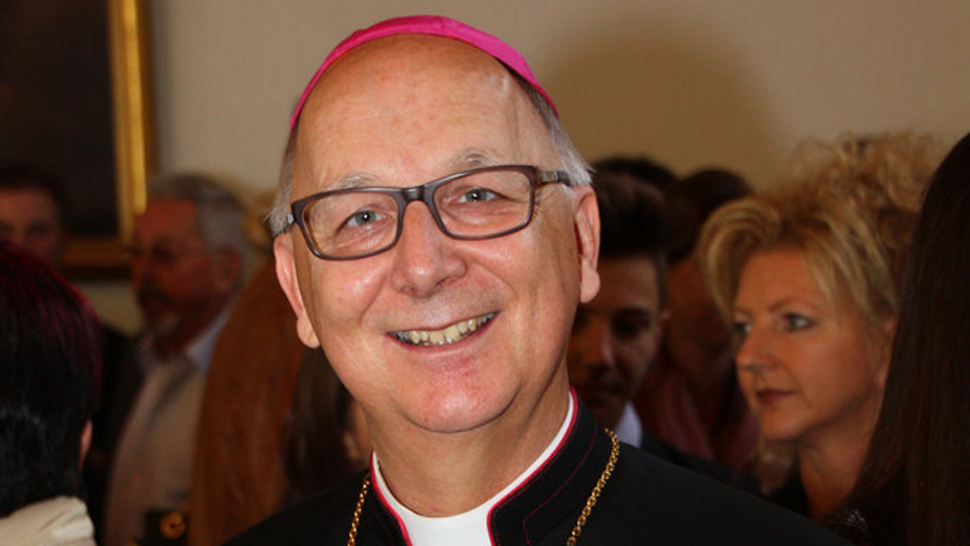 Weihbischof Marian Eleganti