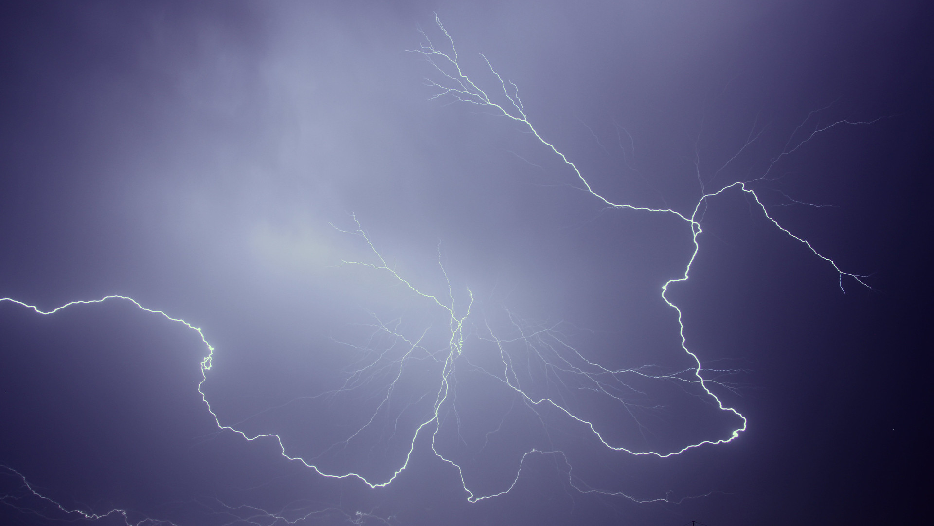 Gewitter.