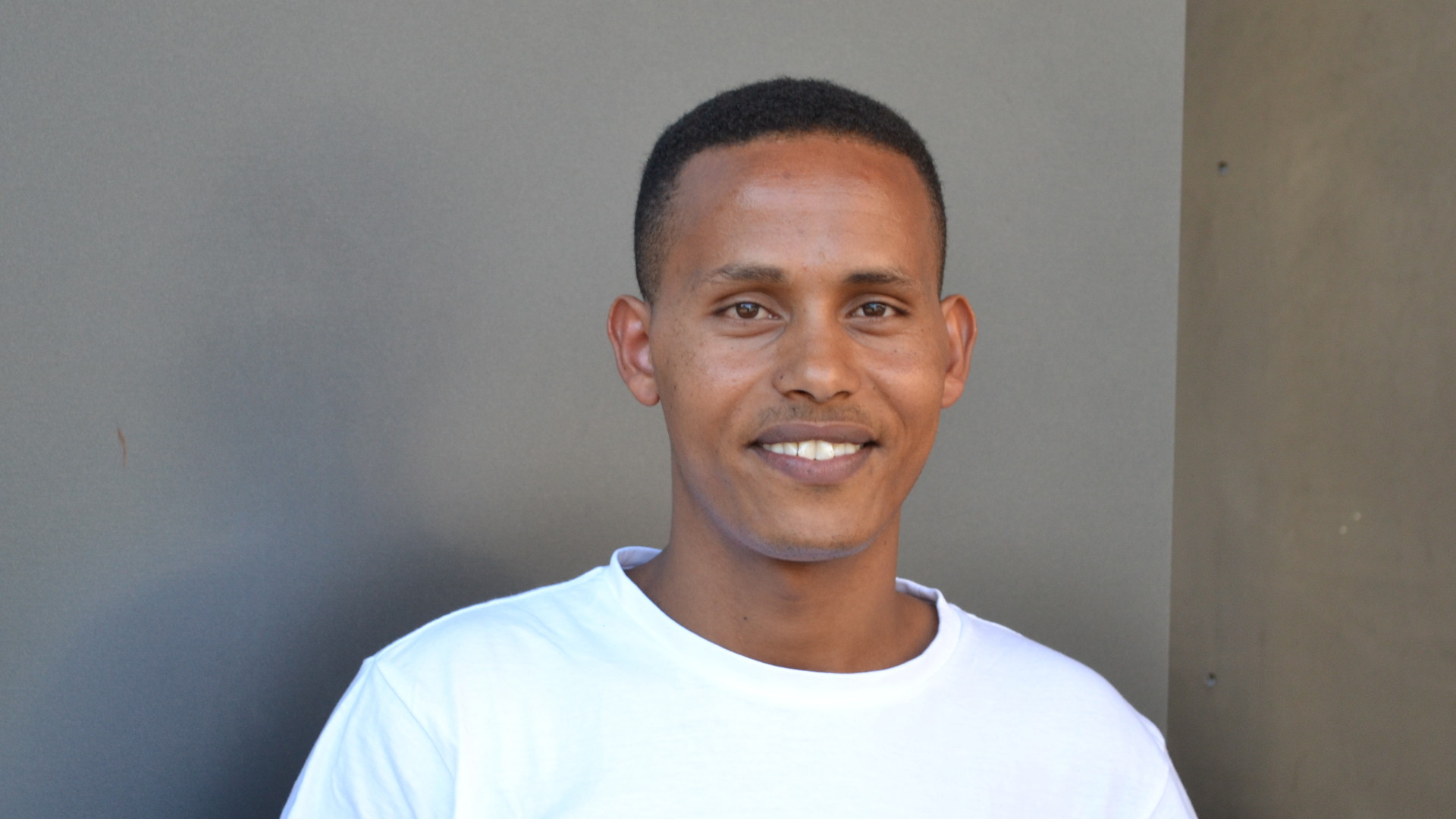 Zenagebriel Haile