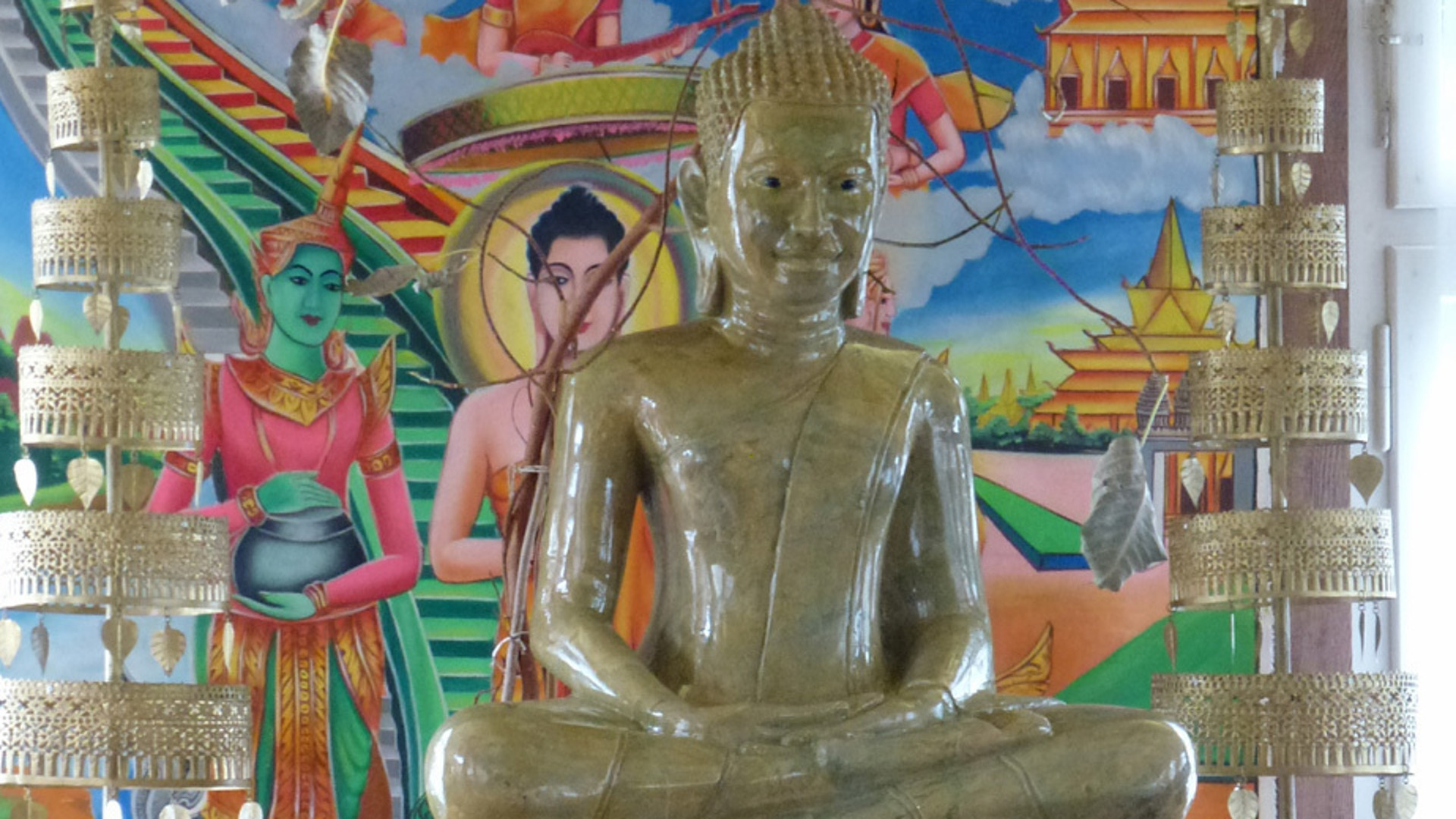 Buddha-Statue