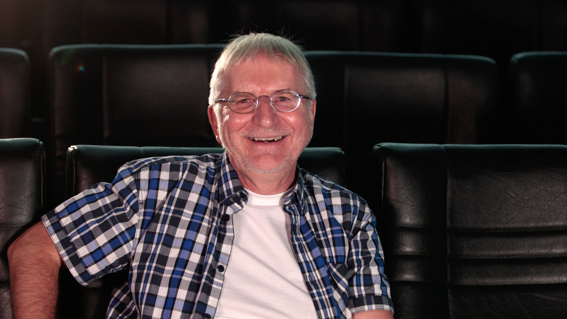 Pierre Stutz im Kino