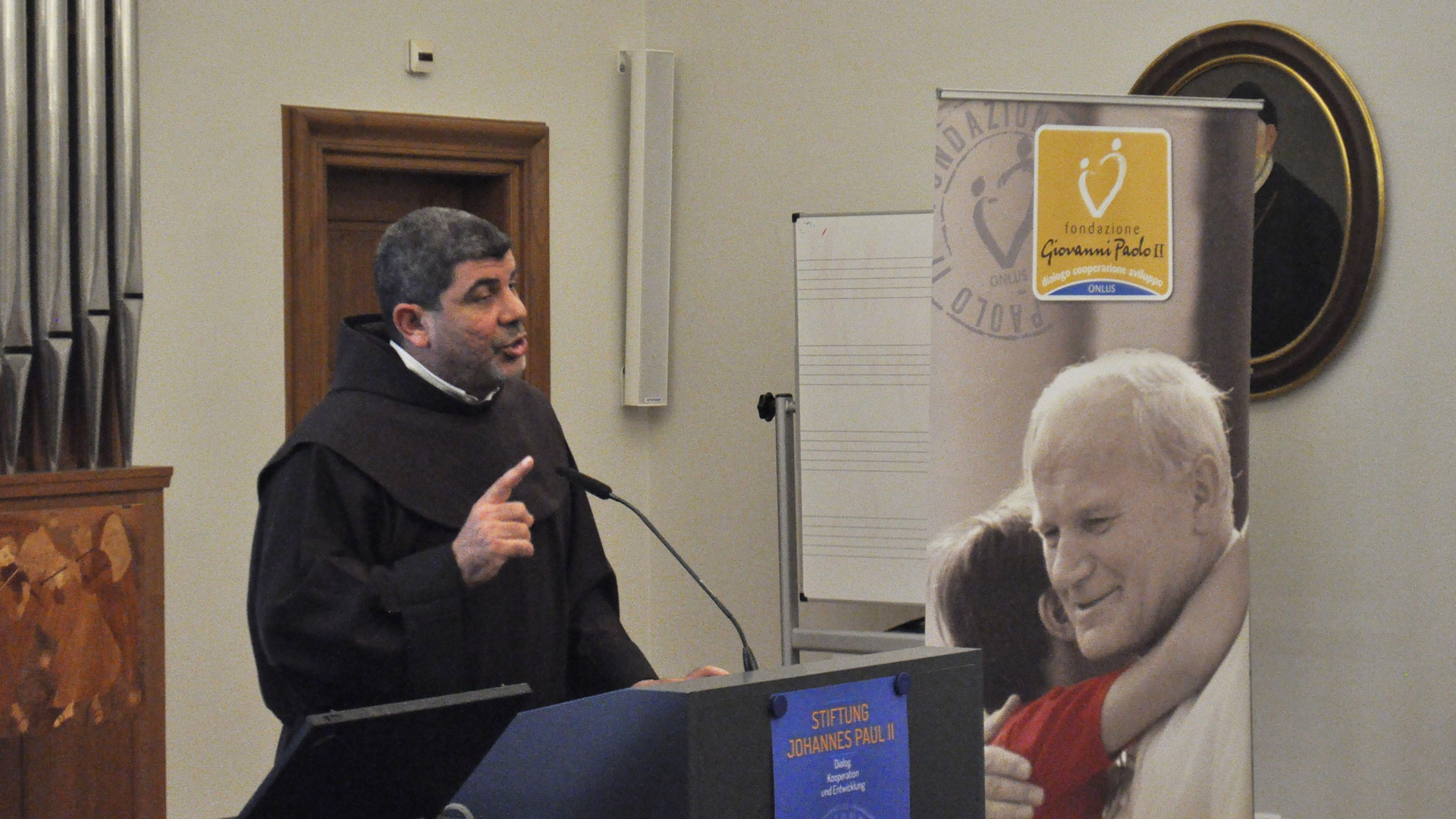 Bruder Ibrahim Faltas