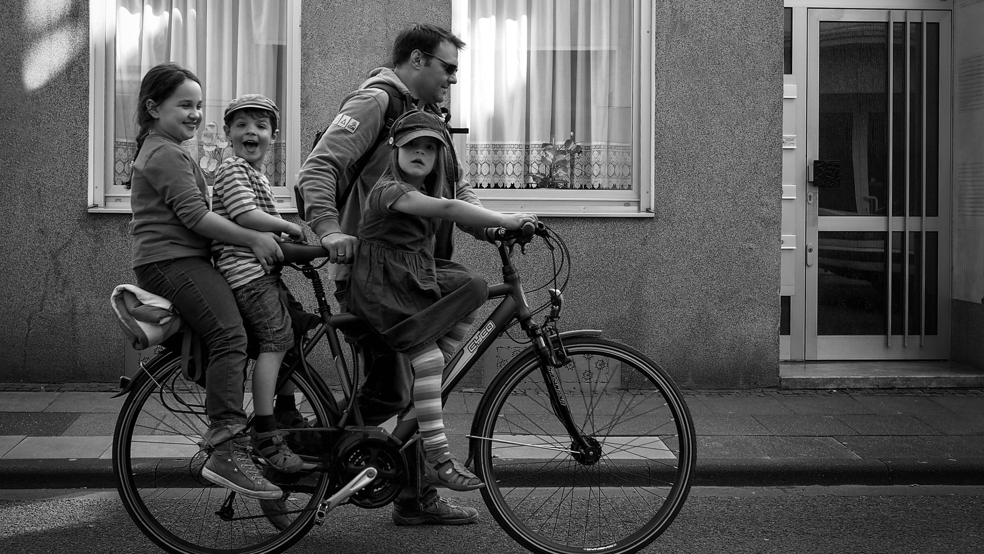 Familienausflug