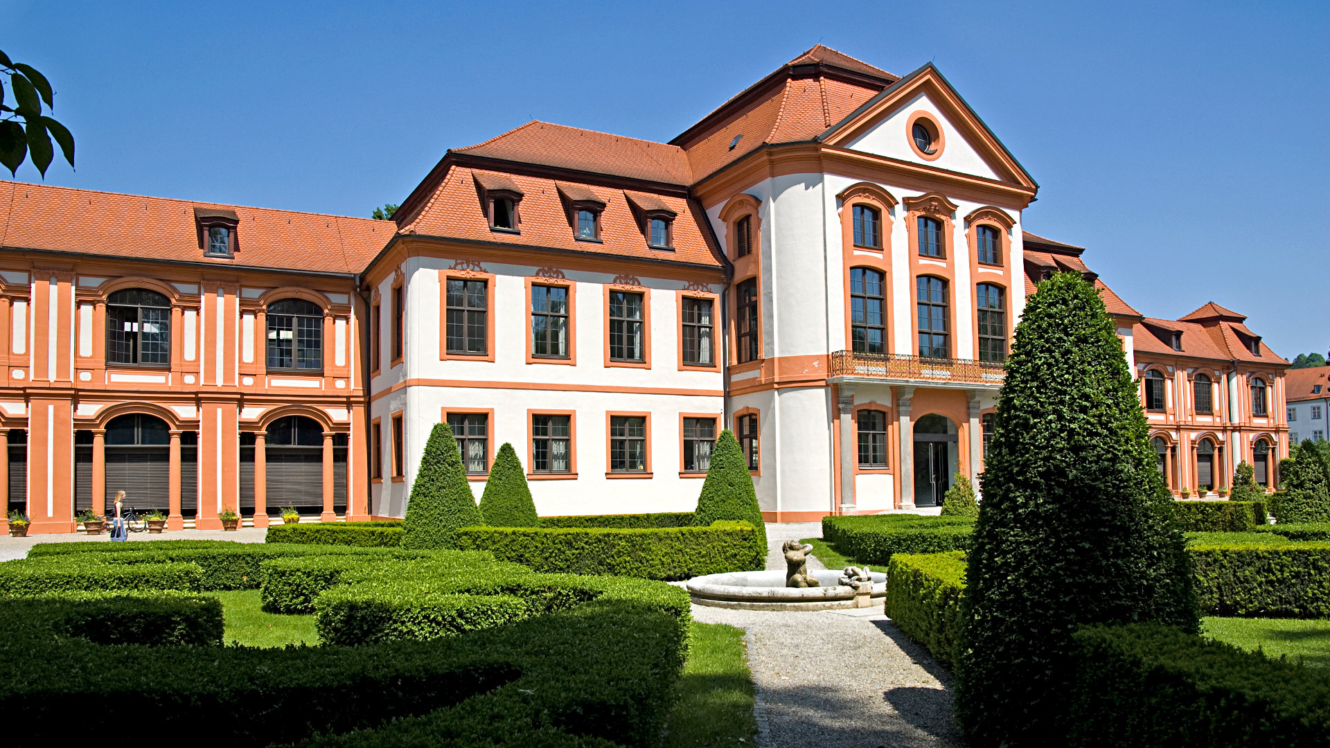 Die Katholische Universität Eichstätt-Ingolstadt
