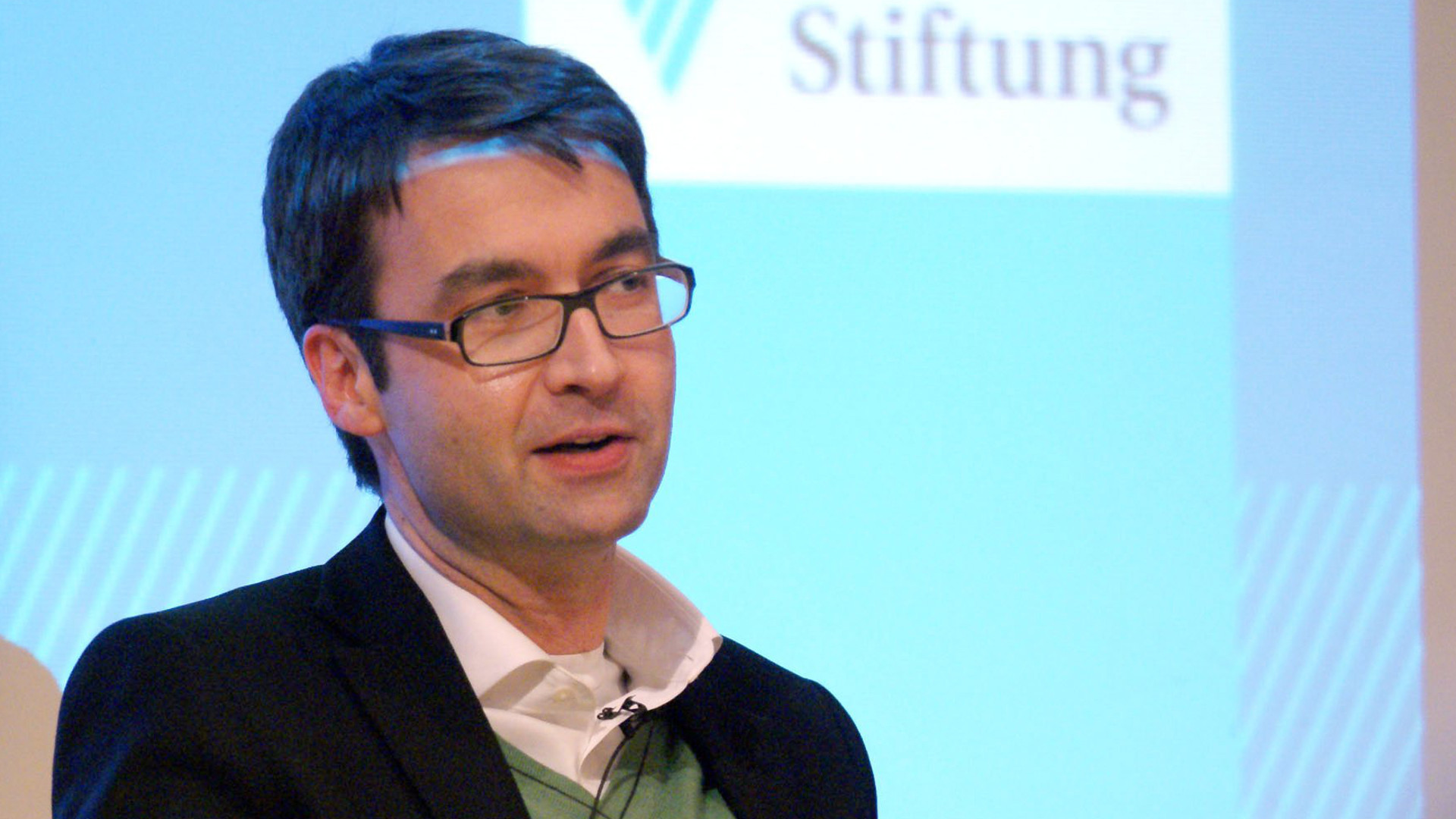 Der Berliner Journalist und Publizist Alexander Kissler