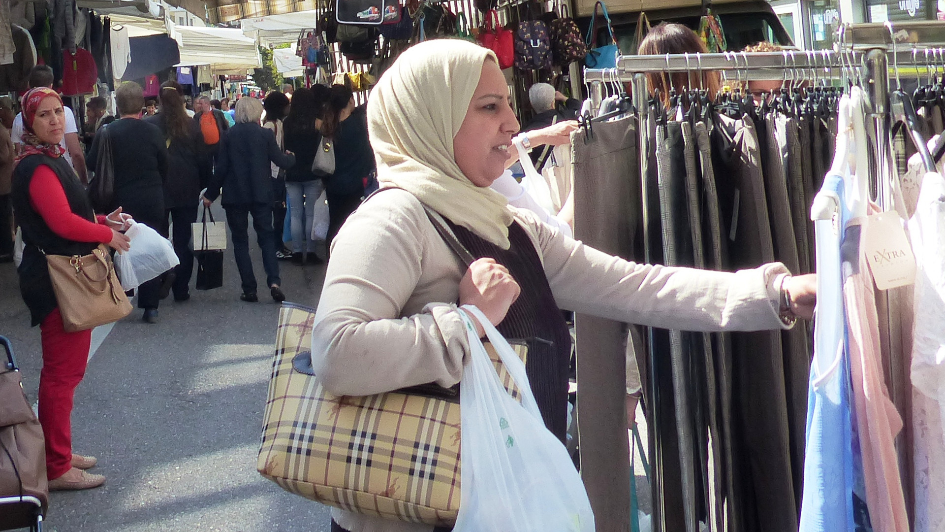 Muslimische Frauen