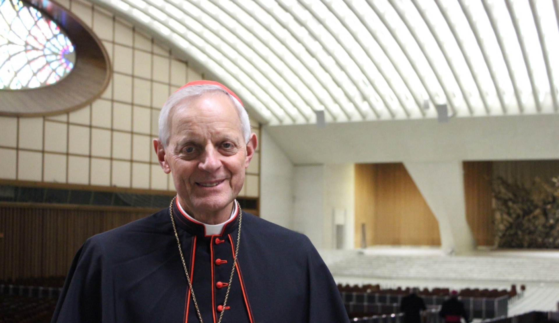 Kardinal Donald Wuerl