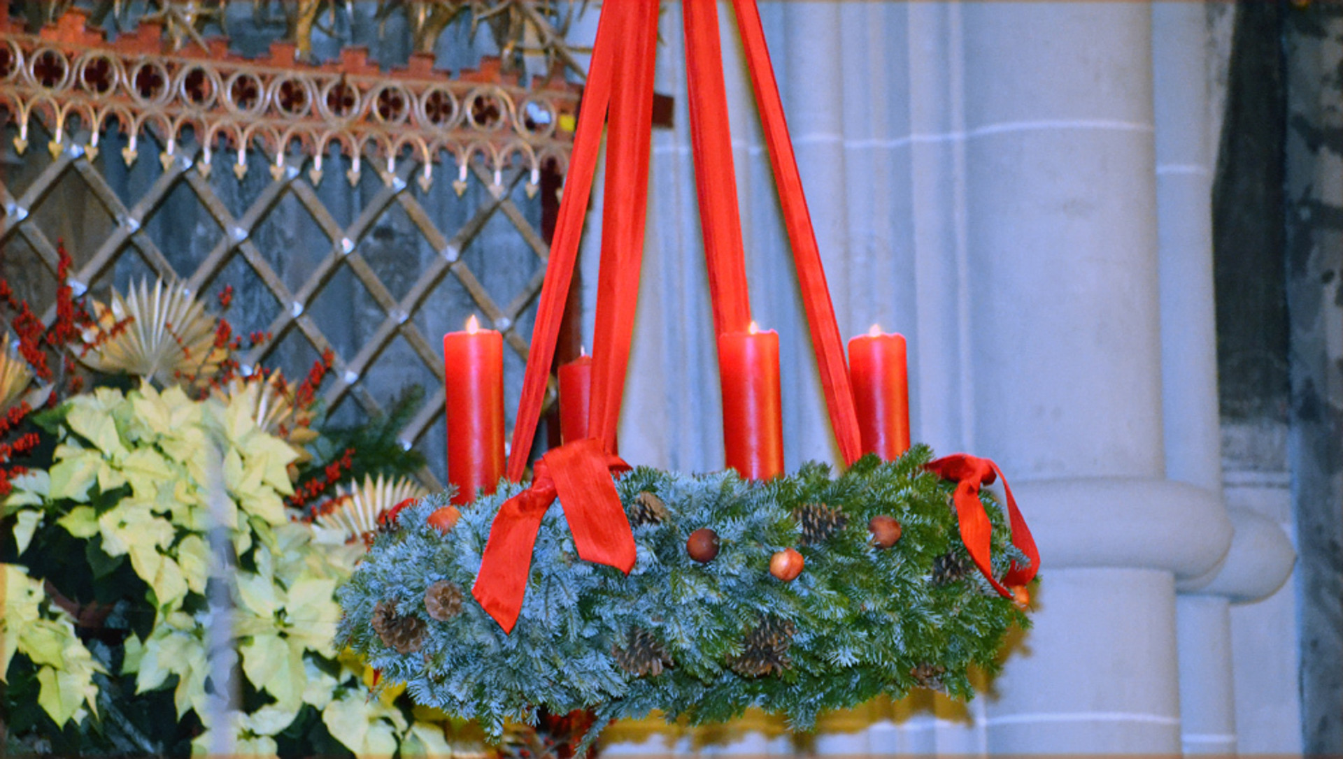 Adventskranz
