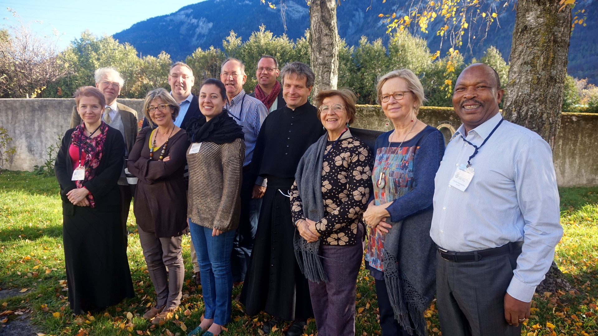 Kirchliches Laienkomitee in der Westschweiz