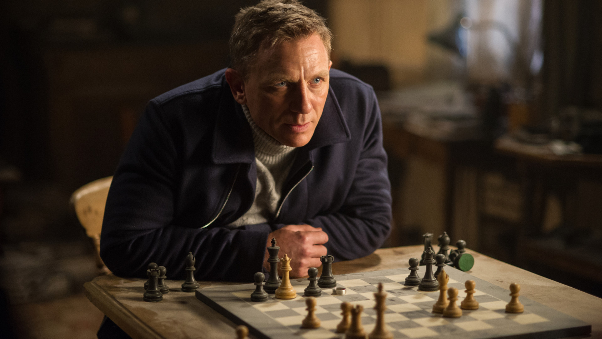 Daniel Craig als James Bond in "Spectre" | © 2015 MGM / Columbia