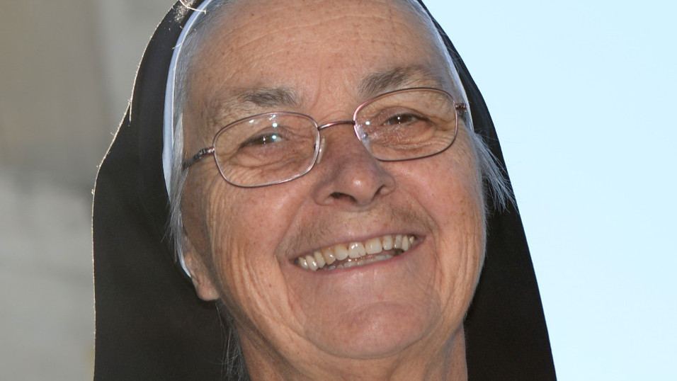 Schwester Ingrid Grave