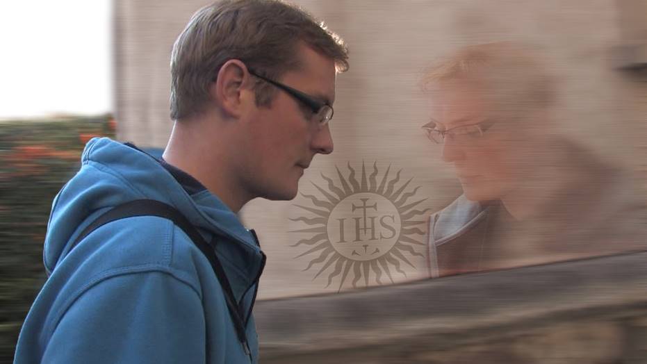 Jesuit Martin Föhn