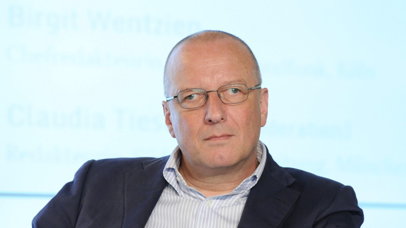Generaldirektor SRG Roger de Weck | © 2013 keystone Horst Galuschka