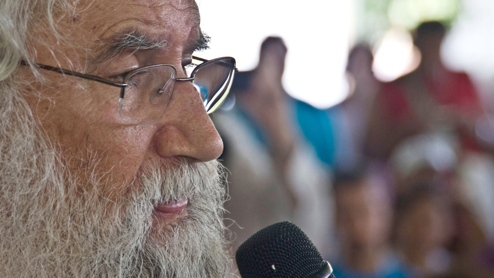 Leonardo Boff im Jahr 2009