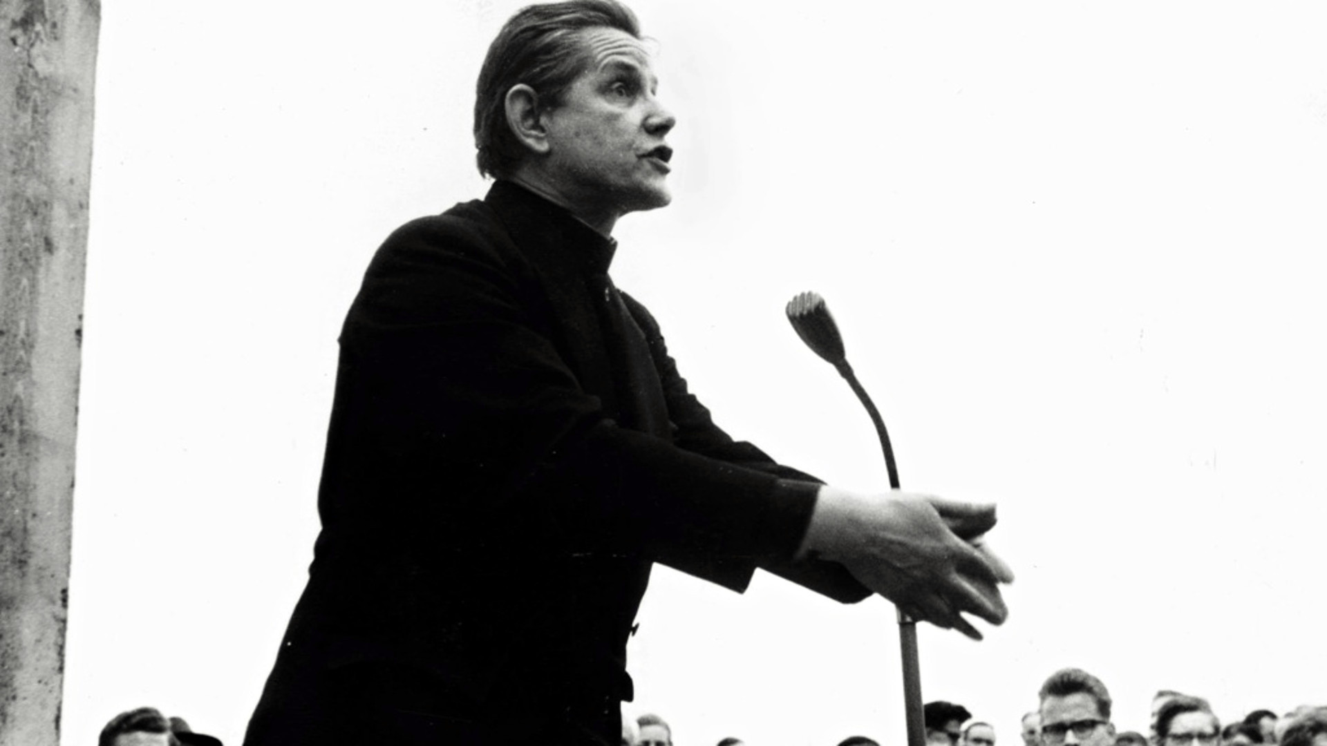 Mario von Galli, ehemaliger Chefredaktor der Zeitschrift "Orientierung"