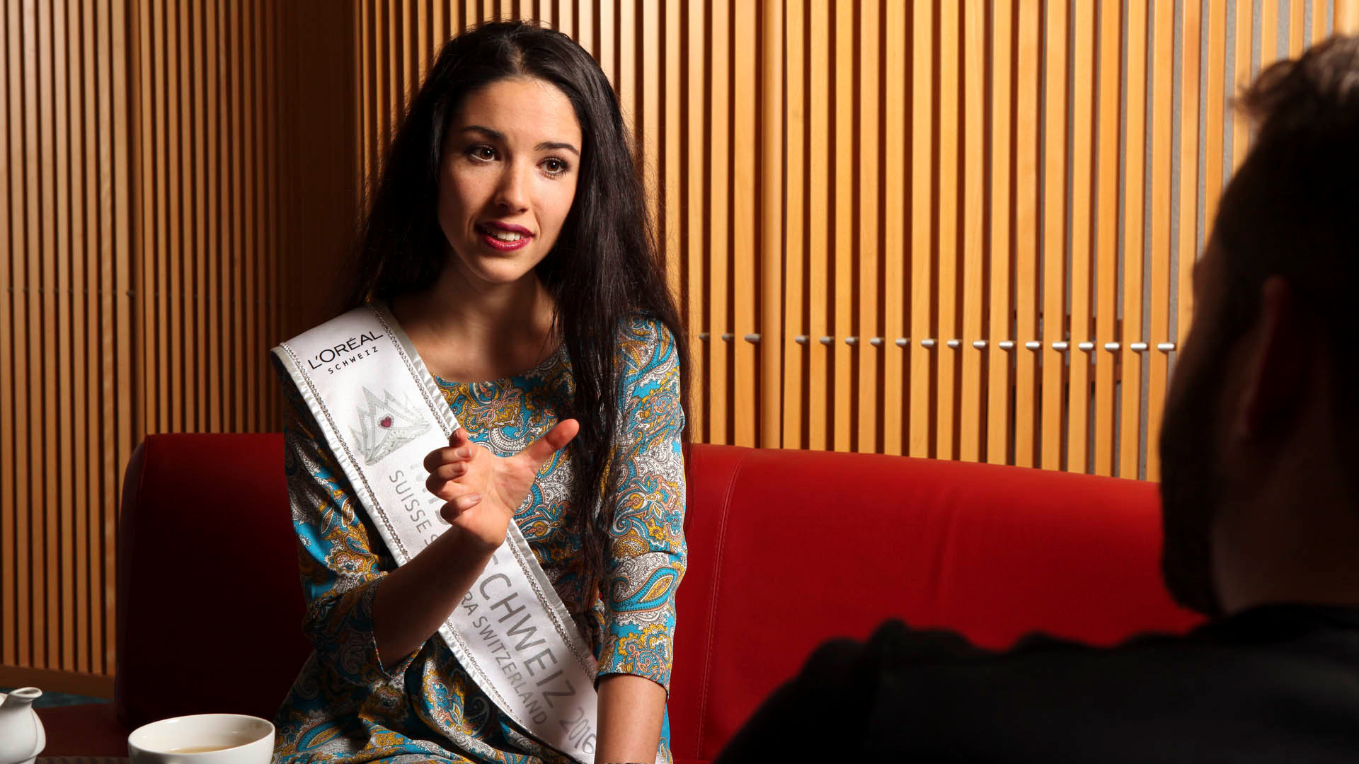 Miss Schweiz, Lauriane Sallin