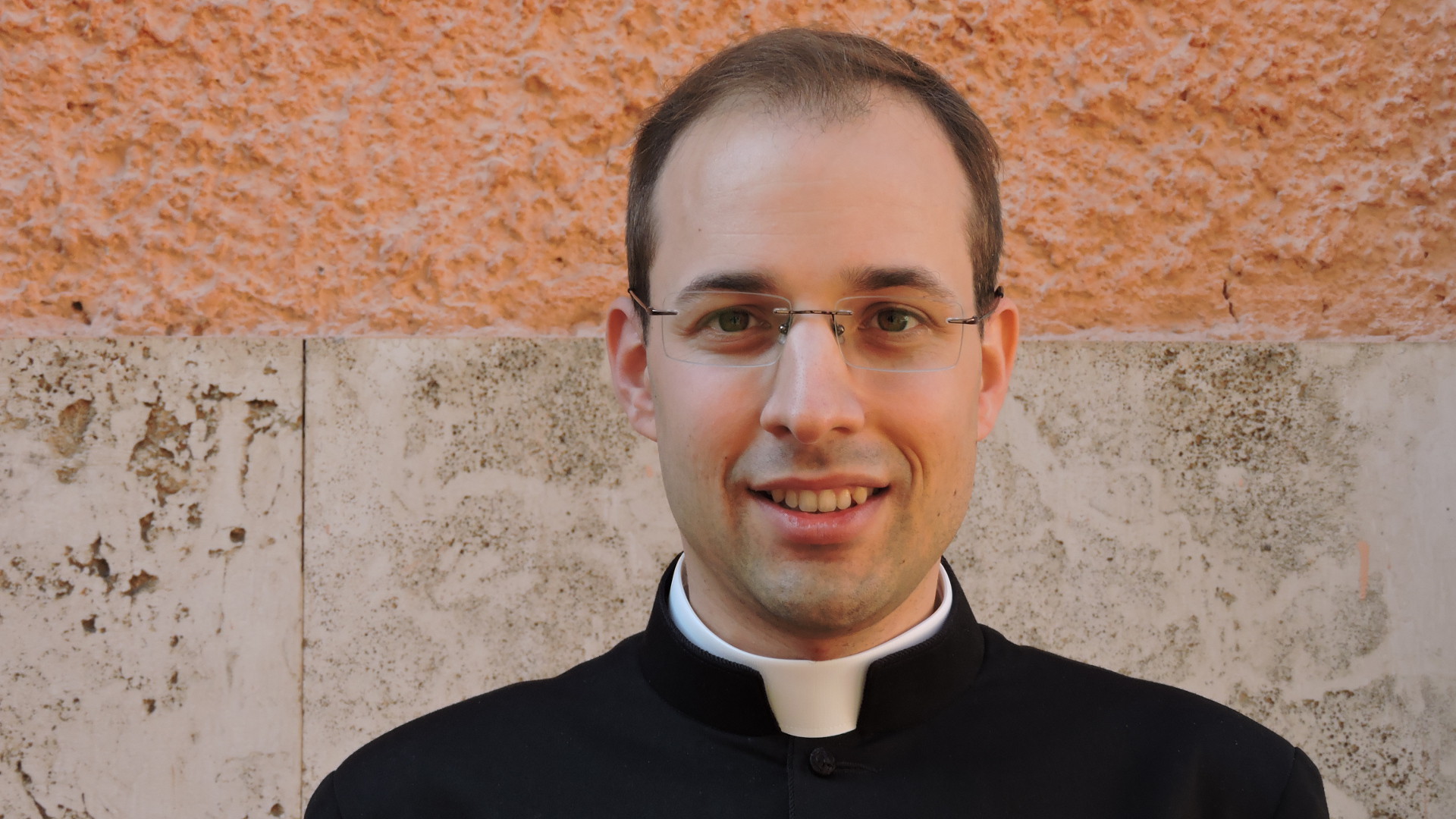 Thomas Widmer, Kaplan der Päpstlichen Schweizergarde