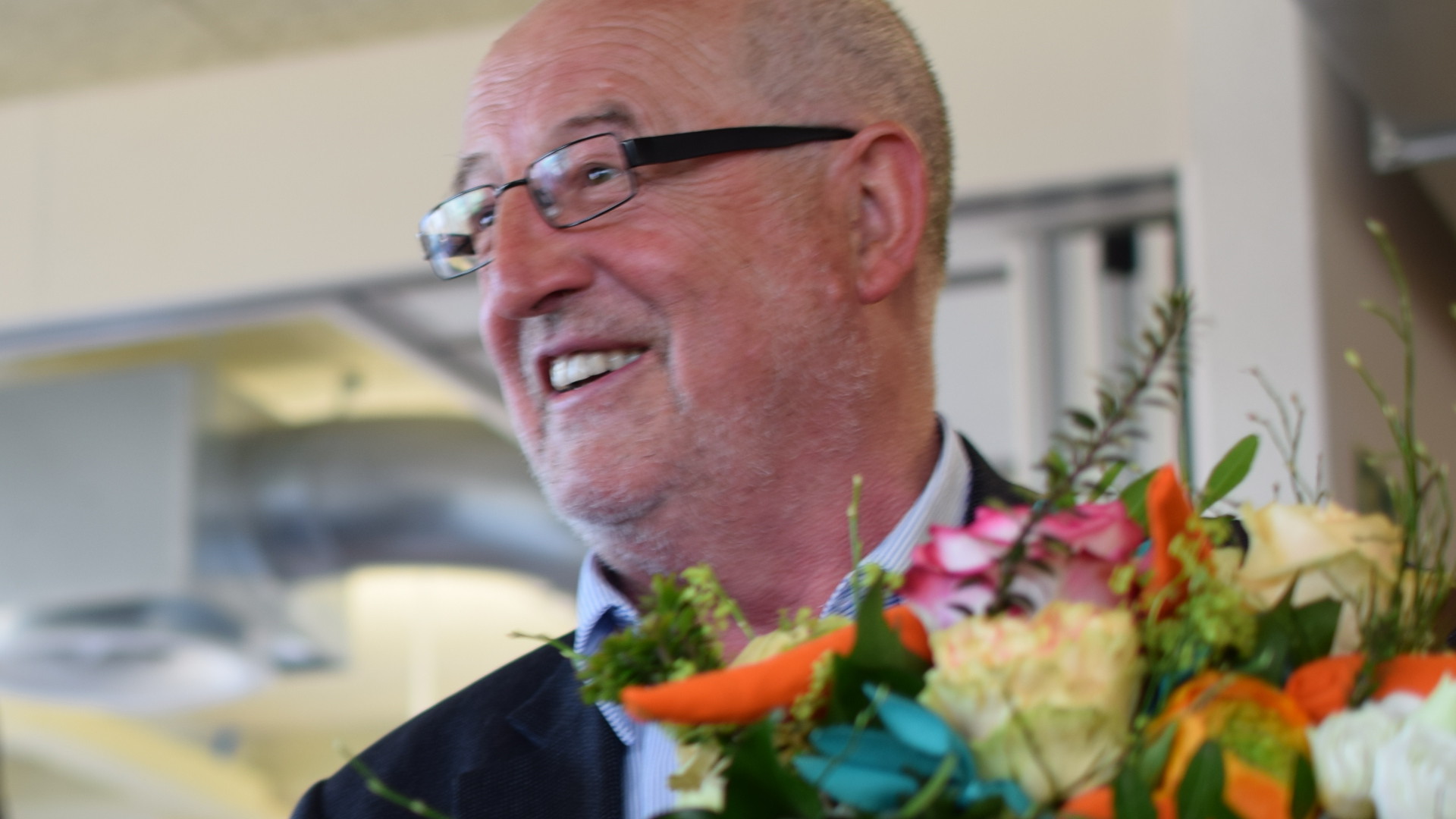 Anton Schwingruber, Präsident des Vorstands von Caritas Luzern