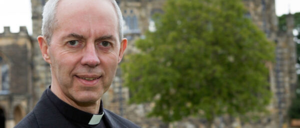 Justin Welby 2012 | KNA