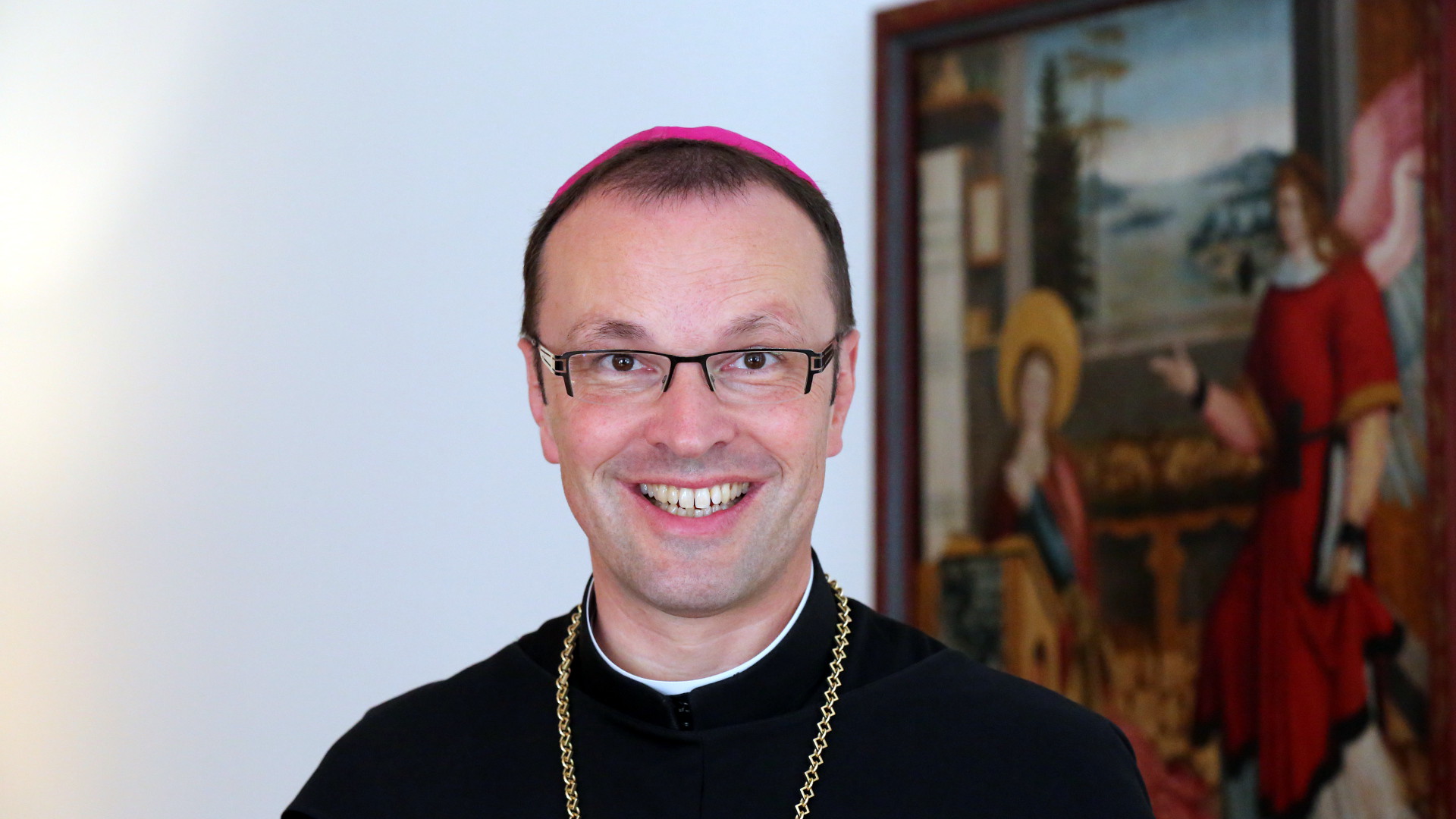 Urban Federer, Abt von Einsiedeln | © 2015 Kloster Einsiedeln